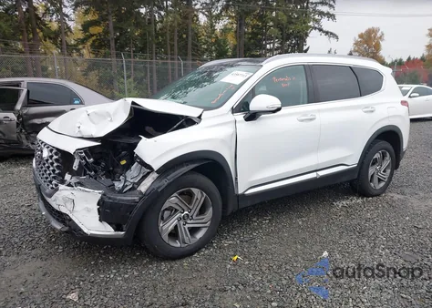 2023 Hyundai Santa Fe Sel из США, поврежденный, VIN 5NMS3DAJ3PH508889